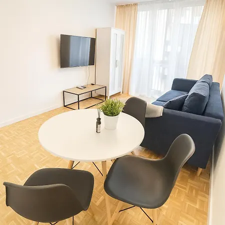 Grzybowska 5 Centrum Mieszkanie Pkin Plac Grzybowski Апартаменты Варшава