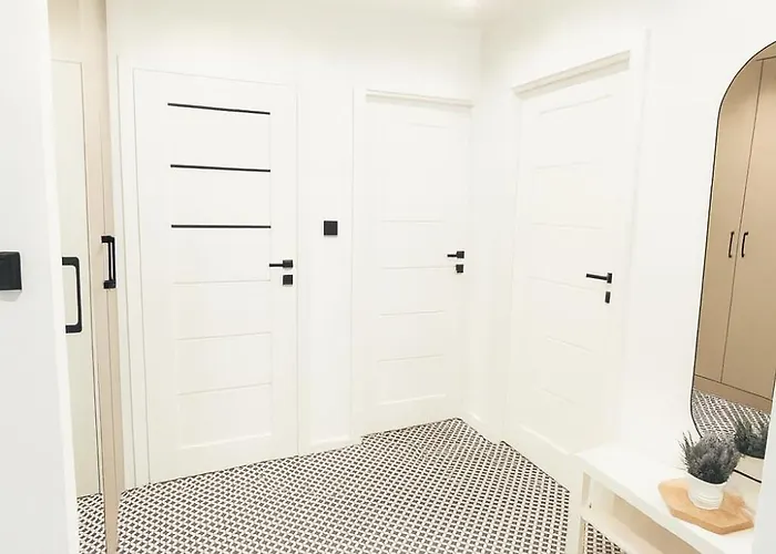 Grzybowska 5 Centrum Mieszkanie Pkin Plac Grzybowski Appartement