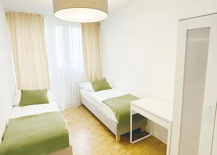 Lejlighed Grzybowska 5 Centrum Mieszkanie Pkin Plac Grzybowski *