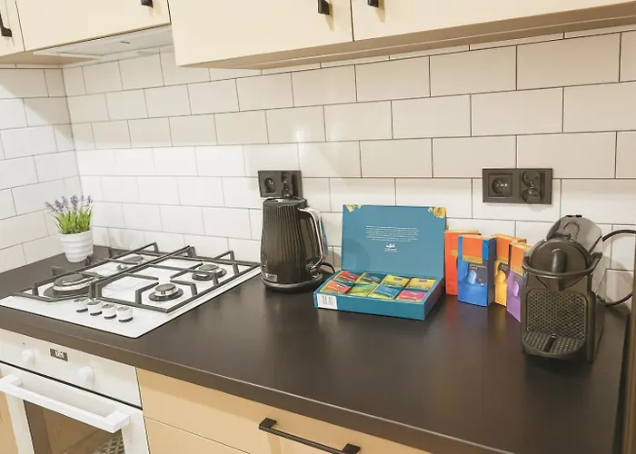 Appartement Grzybowska 5 Centrum Mieszkanie Pkin Plac Grzybowski Warschau