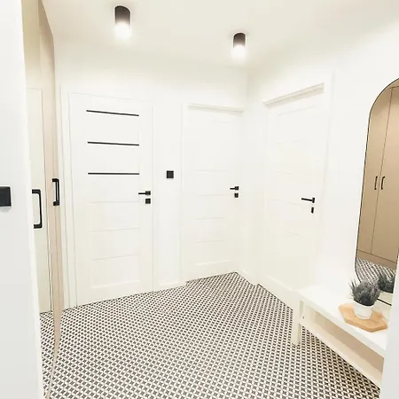 Grzybowska 5 Centrum Mieszkanie Pkin Plac Grzybowski Apartament