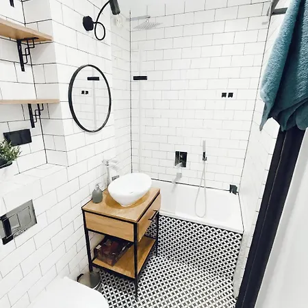 Apartment Grzybowska 5 Centrum Mieszkanie Pkin Plac Grzybowski Warschau