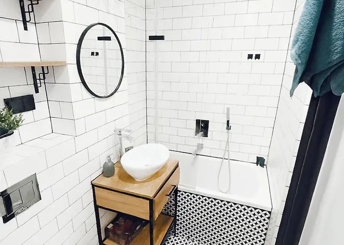 Apartment Grzybowska 5 Centrum Mieszkanie Pkin Plac Grzybowski Warschau